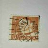 KONCELIC. POST DAMNARK 30 POSTAGE STAMP KONCELIC. POST DAMNARK 30 POSTAGE STAMP