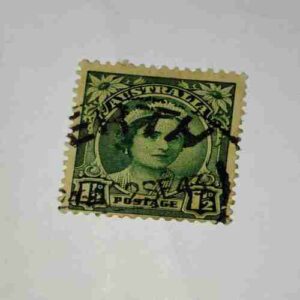 AUSTRALIA POSTAGE STAMP AUSTRALIA POSTAGE STAMP