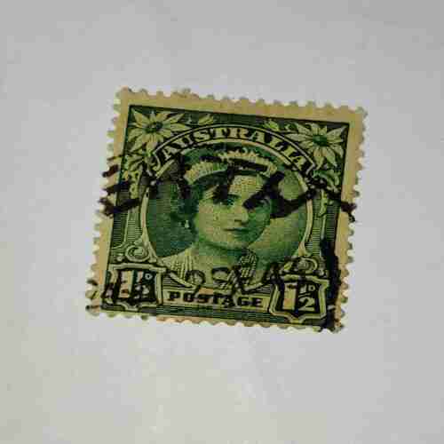 AUSTRALIA POSTAGE STAMP AUSTRALIA POSTAGE STAMP