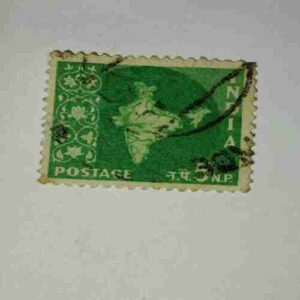 INDIA POSTAGE STAMP 50 INDIA POSTAGE STAMP 50