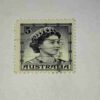 AUSTRALIA POSTAGE STAMP 5D AUSTRALIA POSTAGE STAMP 5D