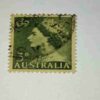 AUSTRALIA POSTAGE STAMP 3D AUSTRALIA POSTAGE STAMP 3D