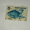 INDIA POSTAGE STAMP 5 INDIA POSTAGE STAMP 5