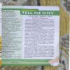 Tell Me Why ( January 2009 ) Tell Me Why ( January 2009 )