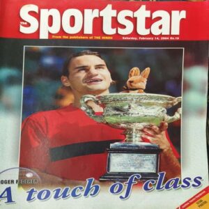 Sportstar ( 14th February 2004 ) ( No Poster Inside ) Sportstar ( 14th February 2004 ) ( No Poster Inside )