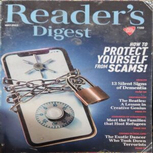 Readers Digest ( May 2023 ) Readers Digest ( May 2023 )