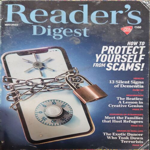 Readers Digest ( May 2023 ) Readers Digest ( May 2023 )