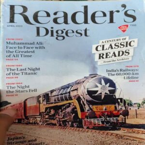 Readers Digest ( April 2023 ) Readers Digest ( April 2023 )