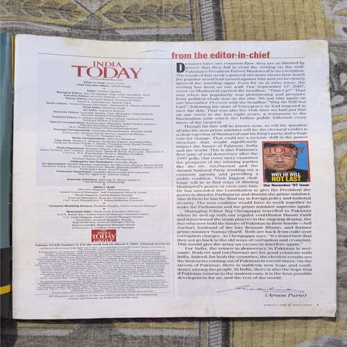 Document_58 India Today ( March 2008 )