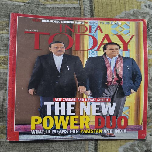 Document_59 India Today ( March 2008 )