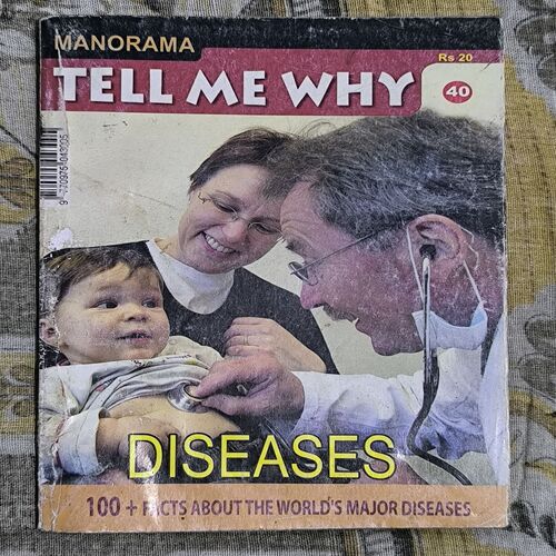 Tell Me Why ( January 2010 ) Tell Me Why ( January 2010 )