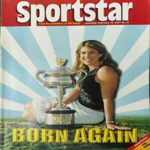 Sportstar ( 10th February 2001 ) ( No Poster Inside ) Sportstar ( 10th February 2001 ) ( No Poster Inside )