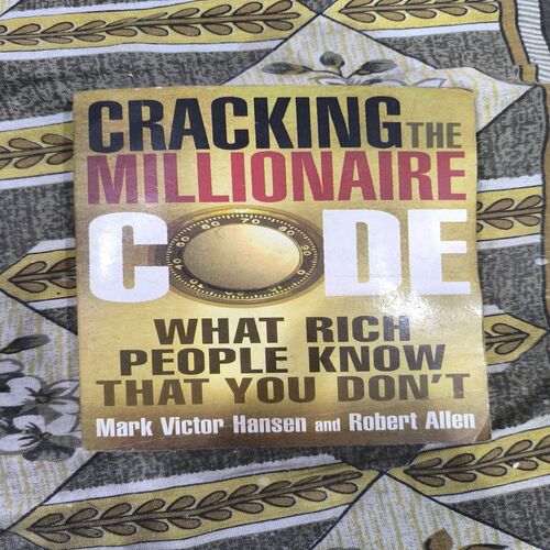 Cracking The Millionaire Code Cracking The Millionaire Code