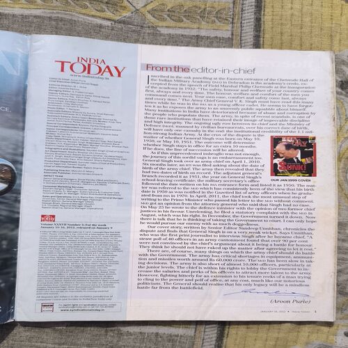 Document_62 India Today ( January 2012 )