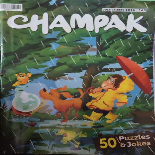Champak ( 1st July 2026 ) Champak ( 1st July 2026 )