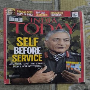 Document_63 India Today ( January 2012 )
