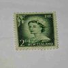 NEW ZEALAND 2D POSTAGE NEW ZEALAND 2D POSTAGE