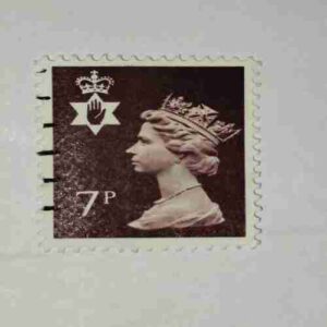 QUEEN ELIZABETH POSTAGE STAMP QUEEN ELIZABETH POSTAGE STAMP