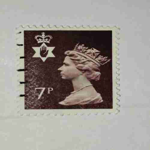 QUEEN ELIZABETH POSTAGE STAMP QUEEN ELIZABETH POSTAGE STAMP
