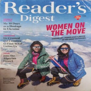 Readers Digest ( March 2024 ) Readers Digest ( March 2024 )