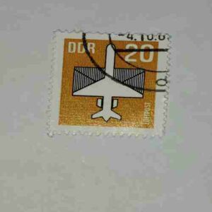 GERMANY 20 POSTAGE STAMP