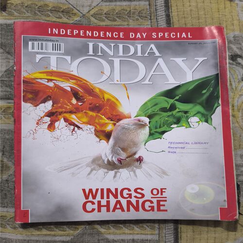 Document_71 India Today ( August 2014 )