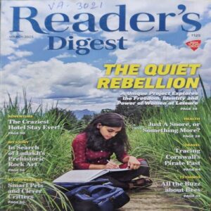 Readers Digest ( March 2025 ) Readers Digest ( March 2025 )