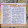 Tell Me Why ( June 2009 ) Tell Me Why ( June 2009 )