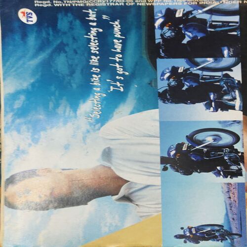 Document_72 Sportstar ( 18th January 2003 ) ( No Poster Inside )