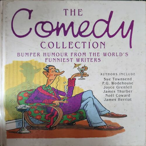 Comedy ( No. Of Pages = 534 )2 Comedy ( No. Of Pages = 534 )