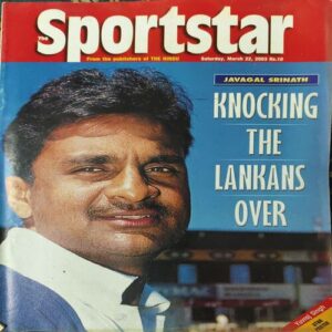 Sportstar ( 22nd March 2003 ) ( No Poster Inside ) Sportstar ( 22nd March 2003 ) ( No Poster Inside )