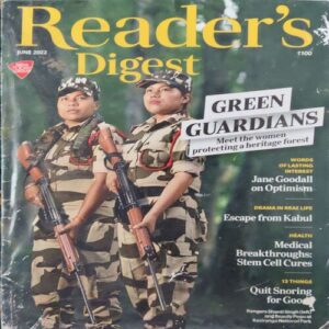 Readers Digest ( June 2022 ) Readers Digest ( June 2022 )