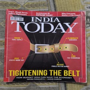 Document_75 India Today ( July 2014 )