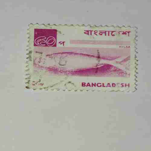 BANGLADESH 3L POSTAGE STAMP BANGLADESH 3L POSTAGE STAMP