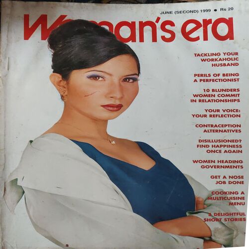 Woman s Era ( 2nd June 1999 )