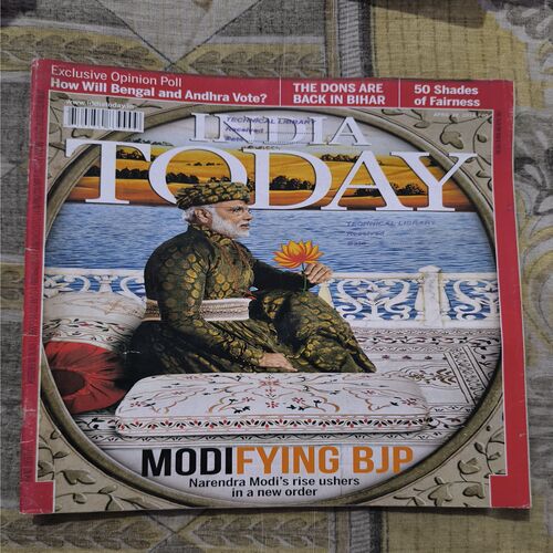 Document_79 India Today ( April 2014 )