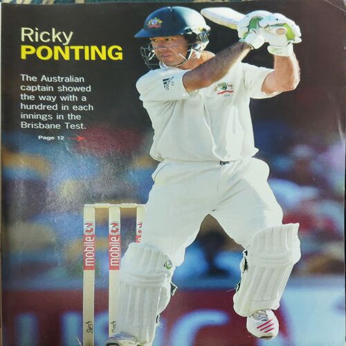 Document_80 Sportstar ( 19th November 2005 ) ( No Poster Inside )