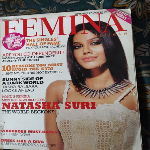 Femina ( 27th September 2006 )