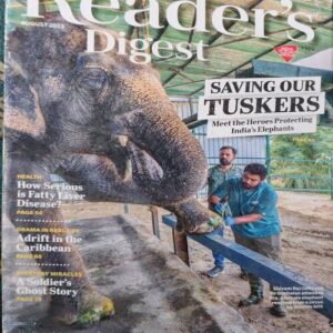 Readers Digest ( August 2023 ) Readers Digest ( August 2023 )