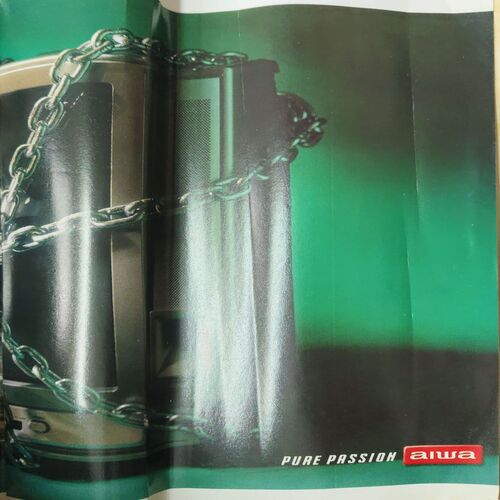 Document_83 Sportstar ( 7th October 2000) ( No Poster Inside )