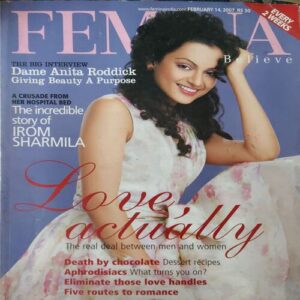 Document_8Femina ( 14th February 2007 ) Femina ( 14th February 2007 )