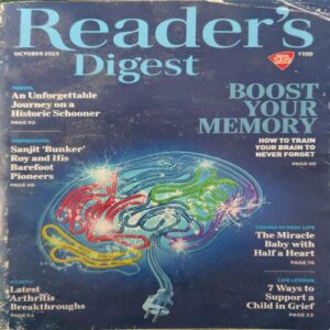 Readers Digest ( October 2023 ) Readers Digest ( October 2023 )