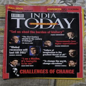 India Today ( March 2009 ) India Today ( March 2009 )