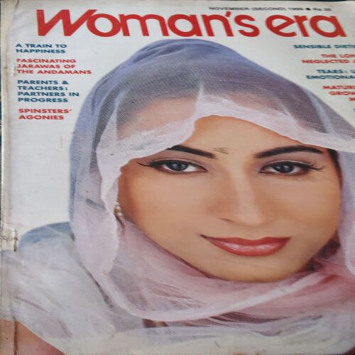 Woman s Era ( 2nd November 1999 ) Woman s Era ( 2nd November 1999 )