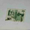 INDIA POSTAGE STAMP 25 INDIA POSTAGE STAMP 25