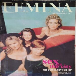 Femina ( 1st October 2003 )