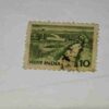 INDIA POSTAGE STAMP 10 INDIA POSTAGE STAMP 10