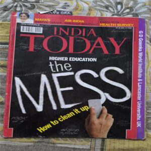 India Today ( July 2009 ) India Today ( July 2009 )