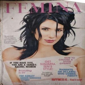 DocFemina ( 15th September 2002 ) Femina ( 15th September 2002 )
