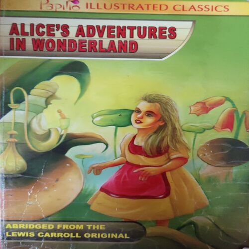 Alice s Adventures ( No. Of Pages = 221 ) Alice s Adventures ( No. Of Pages = 221 )
